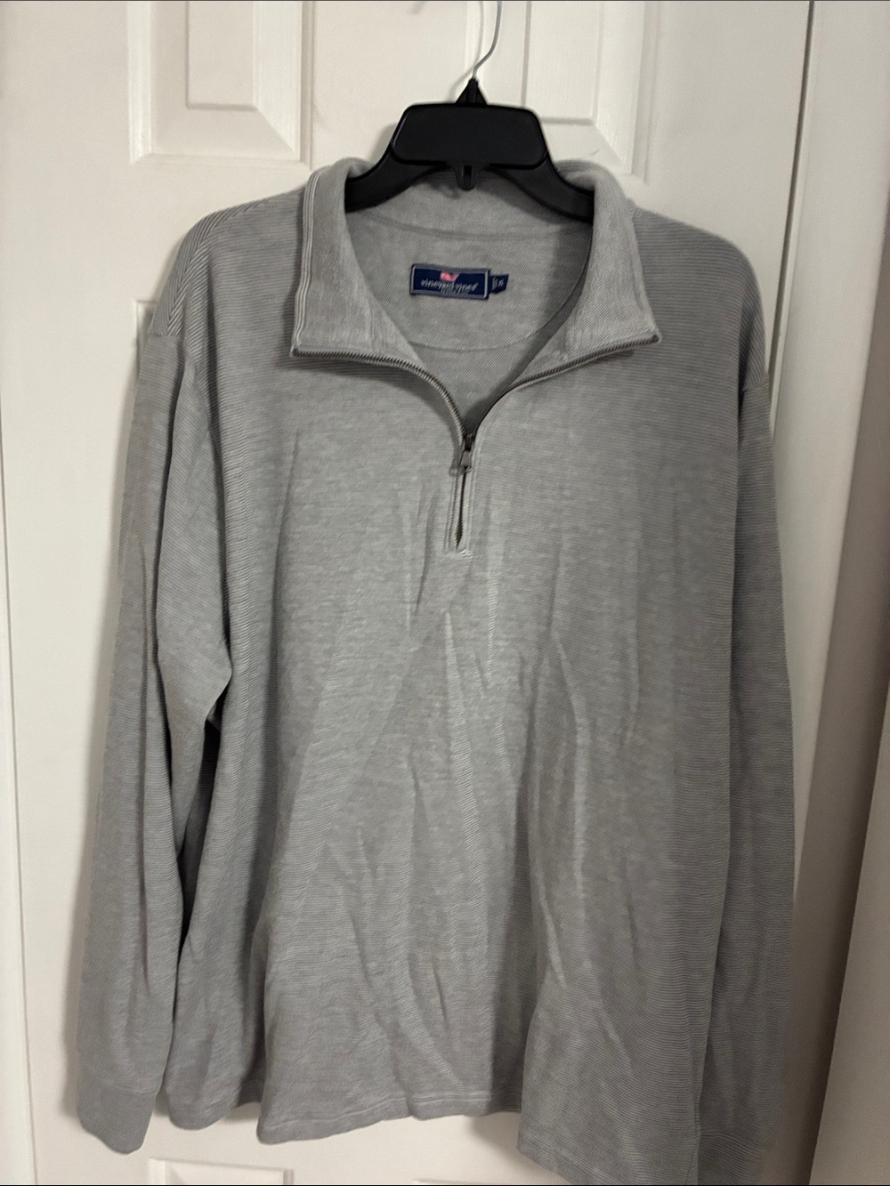 Vineyard Vines Quarter-Zip Pullover Sweater